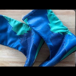 Italian REAL leather